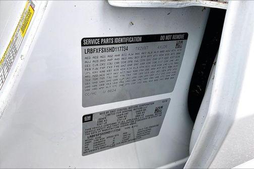 2017 Buick Envision Premium II