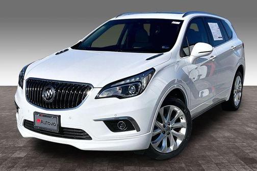 2017 Buick Envision Premium II