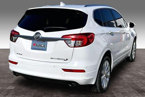 2017 Buick Envision Premium II