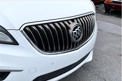 2017 Buick Envision Premium II