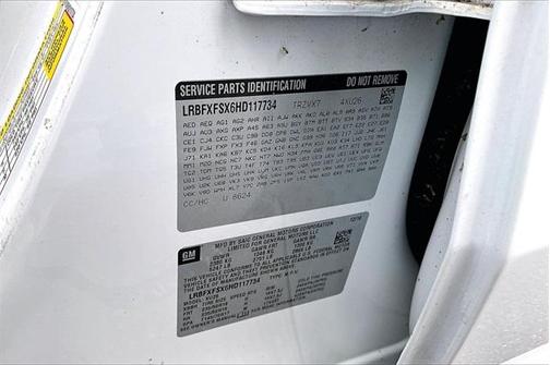 2017 Buick Envision Premium II