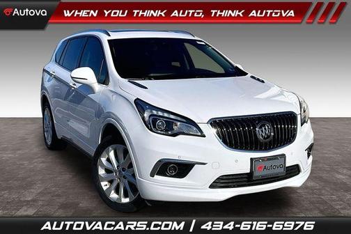 2017 Buick Envision Premium II