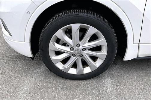 2017 Buick Envision Premium II