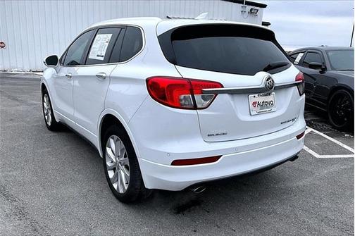 2017 Buick Envision Premium II