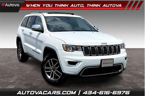 2019 Jeep Grand Cherokee Limited