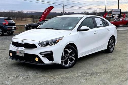 2020 Kia Forte LXS