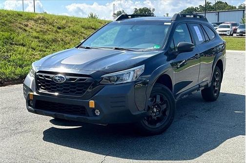 2022 Subaru Outback Wilderness