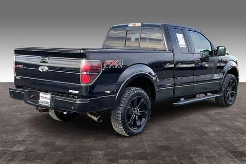 2014 Ford F-150 FX4