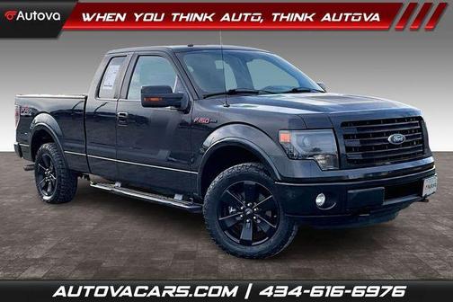 2014 Ford F-150 FX4