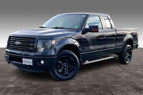 2014 Ford F-150 FX4