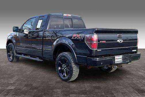 2014 Ford F-150 FX4