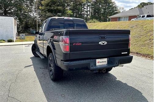 2014 Ford F-150 FX4