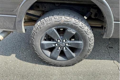 2014 Ford F-150 FX4