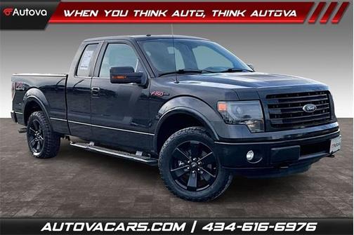 2014 Ford F-150 FX4