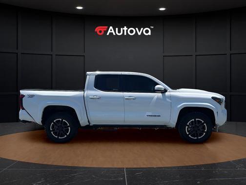 Ice 2026 Toyota Tacoma TRD Sport