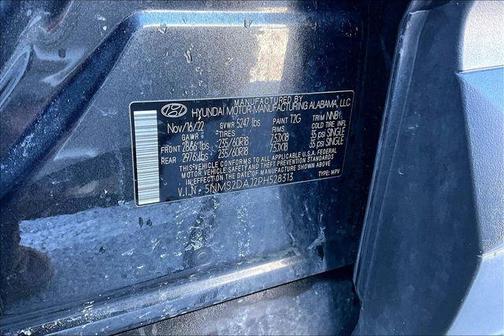 2023 Hyundai SANTA FE SEL