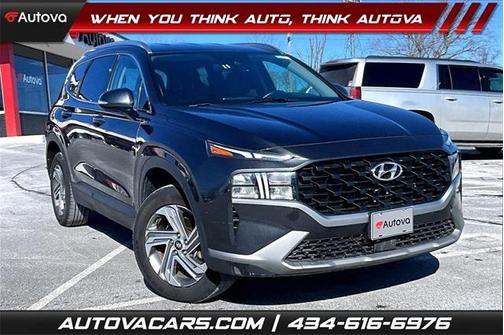 2023 Hyundai SANTA FE SEL