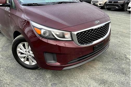 2018 Kia Sedona LX