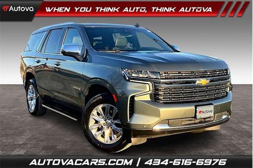 2023 Chevrolet Tahoe Premier