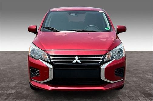 2022 Mitsubishi Mirage G4 LE