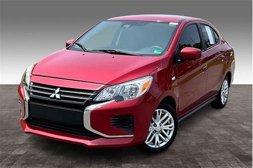 2022 Mitsubishi Mirage G4 LE