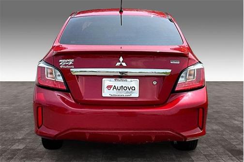 2022 Mitsubishi Mirage G4 LE