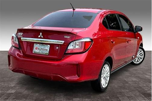 2022 Mitsubishi Mirage G4 LE