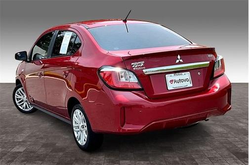 2022 Mitsubishi Mirage G4 LE