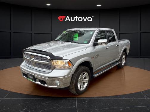 2016 RAM 1500 Longhorn