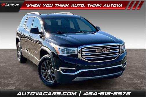 2019 GMC Acadia SLT-1