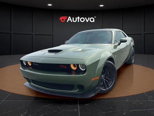 2022 Dodge Challenger R/T Scat Pack