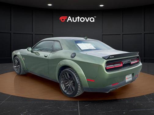 2022 Dodge Challenger R/T Scat Pack