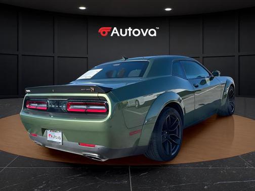 2022 Dodge Challenger R/T Scat Pack