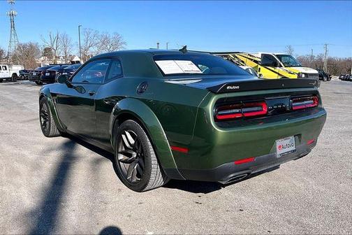2022 Dodge Challenger R/T Scat Pack