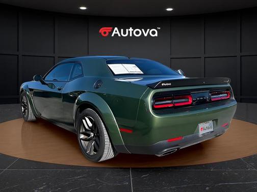 2022 Dodge Challenger R/T Scat Pack