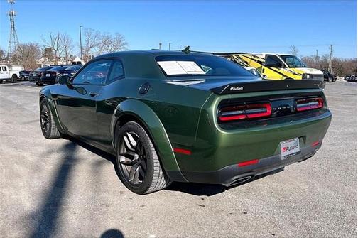 2022 Dodge Challenger R/T Scat Pack