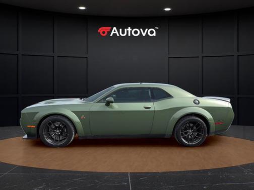 2022 Dodge Challenger R/T Scat Pack