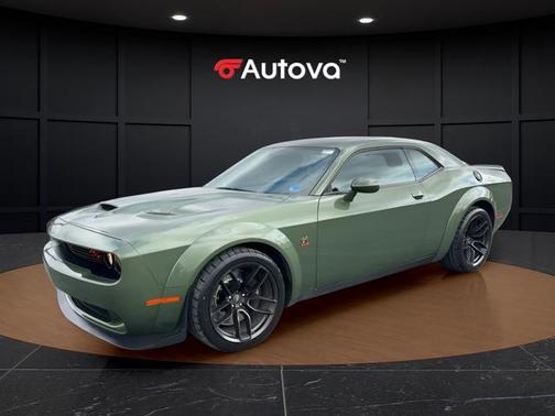 2022 Dodge Challenger R/T Scat Pack
