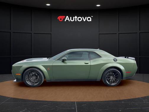 2022 Dodge Challenger R/T Scat Pack