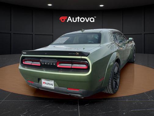 2022 Dodge Challenger R/T Scat Pack