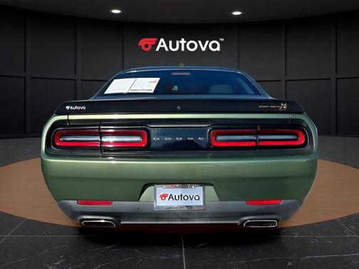 2022 Dodge Challenger R/T Scat Pack