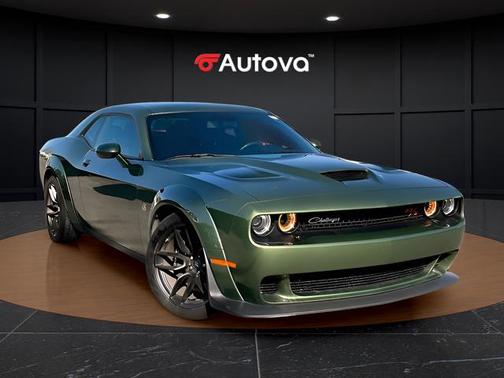 2022 Dodge Challenger R/T Scat Pack