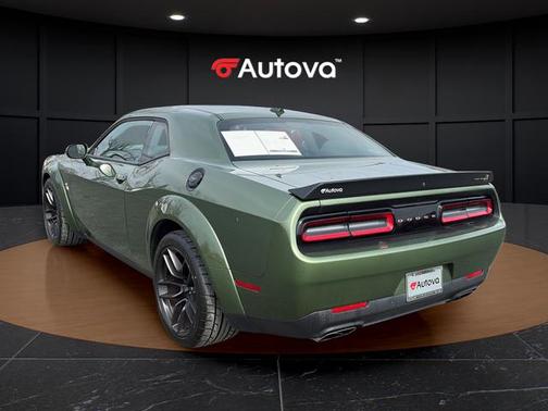 2022 Dodge Challenger R/T Scat Pack