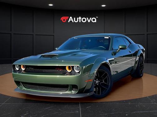 2022 Dodge Challenger R/T Scat Pack