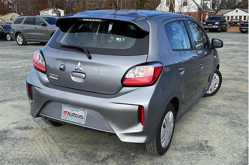 2022 Mitsubishi Mirage ES