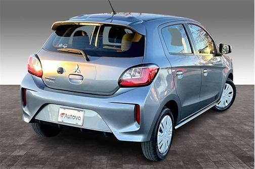 2022 Mitsubishi Mirage ES