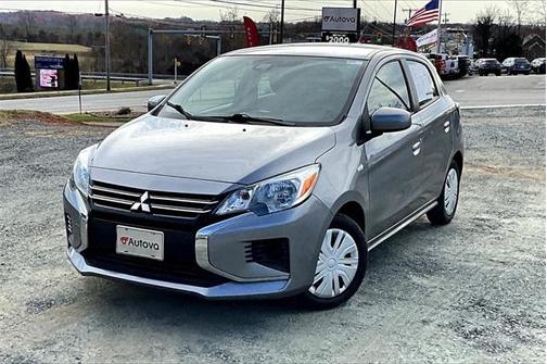 2022 Mitsubishi Mirage ES