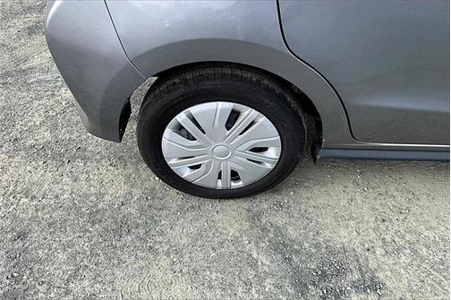 2022 Mitsubishi Mirage ES