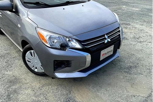 2022 Mitsubishi Mirage ES