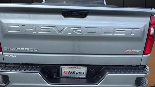 Sterling Gray Metallic 2026 Chevrolet Silverado 1500 RST